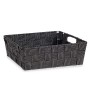 Cabaz Entrançada Preto 3 L (23 x 8 x 27 cm) (48 Unidades) | Tienda24 - Global Online Shop Tienda24.eu