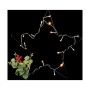 Christmas star LED Light Red Black Green (36 Units) by Krist+, Christmas - Ref: S3619125, Price: 356,85 €, Discount: %