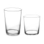 Set of glasses Bistro Transparent Glass (380 ml) (2 Units) (510 ml) by Pasabahce, Beer Glasses - Ref: S3619128, Price: 22,28 ...