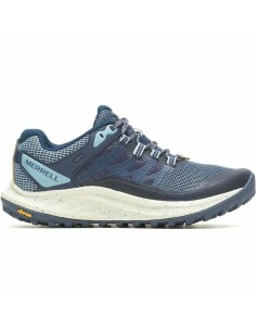 Sapatilhas de Desporto Mulher Salomon Ultra Glide 2 Montanha Roxo | Tienda24 Tienda24.eu