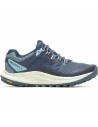 Sapatilhas de Desporto Mulher Merrell Antora 3 Azul | Tienda24 Tienda24.eu