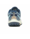 Sapatilhas de Desporto Mulher Merrell Antora 3 Azul | Tienda24 Tienda24.eu