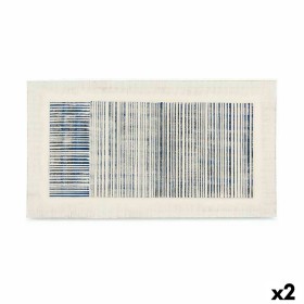 Bild DKD Home Decor 80 x 3 x 160 cm Pflanzenblatt (2 Stück) | Tienda24 - Global Online Shop Tienda24.eu