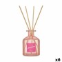 Varetas Perfumadas Peónia (250 ml) (6 Unidades) de Acorde, Ambientadores - Ref: S3620975, Preço: 34,10 €, Desconto: %