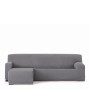 Capa para chaise longue de braço curto esquerdo Eysa TROYA Cinzento 170 x 110 x 310 cm de Eysa, Sofás - Ref: D1607102, Preço:...