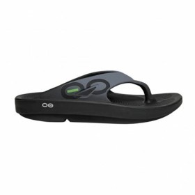 Chanclas para Hombre OOfos Ooriginal Sport Gris