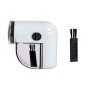 Lint Remover Electric Transparent White (8 x 8 x 4 cm) by BigBuy Home, Lint Shavers - Ref: S3621122, Price: 20,51 €, Discount: %