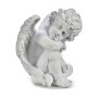 Figurine Décorative 24 x 27 x 28 cm Blanc (4 Unités) | Tienda24 - Global Online Shop Tienda24.eu