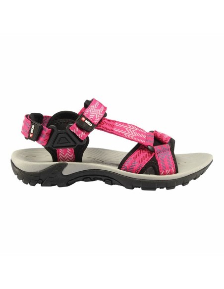 Scarpe Sportive da Donna +8000 Torken Rosa Rosa scuro da +8000, Aria aperta e sport - Ref: S64108909, Precio: 33,23 €, Descue...