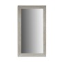 Wall mirror Wood White Glass (75 x 136 x 1,5 cm) (2 Units) by Gift Decor, Wall-Mounted Mirrors - Ref: S3622416, Price: 92,26 ...