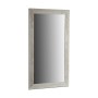 Wall mirror Wood White Glass (75 x 136 x 1,5 cm) (2 Units) by Gift Decor, Wall-Mounted Mirrors - Ref: S3622416, Price: 92,26 ...