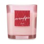 Vela Perfumada Romã (120 g) (12 Unidades) de Acorde, Velas - Ref: S3622422, Preço: 25,41 €, Desconto: %