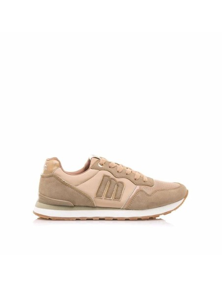 Women’s Casual Trainers Mustang Attitude Paty Camel Brown | Tienda24 Tienda24.eu