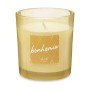 Scented Candle Amber (120 g) (12 Units) by Acorde, Candles - Ref: S3622426, Price: 25,41 €, Discount: %