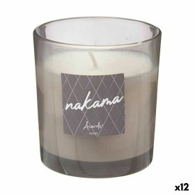 Vela Perfumada Lino (120 g) (12 Unidades) de Acorde, Velas - Ref: S3622428, Precio: 25,41 €, Descuento: %