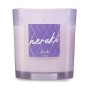 Bougie Parfumée Violet (120 g) (12 Unités) de Acorde, Bougies - Réf : S3622430, Prix : 25,41 €, Remise : %