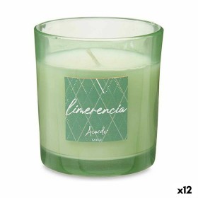 Scented Candle Lotus Flower (120 g) (12 Units) by Acorde, Candles - Ref: S3622434, Price: 25,41 €, Discount: %