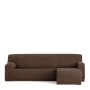 Funda para chaise longue de brazo corto izquierdo Eysa TROYA Marrón 170 x 110 x 310 cm de Eysa, Sofás - Ref: D1607103, Precio...