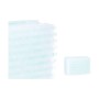 Esponja Corporal Jabón Azul Blanco 19,5 x 12 x 1,5 cm (12 Unidades) de Berilo, Esponjas - Ref: S3622438, Precio: 20,36 €, Des...