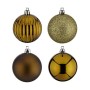 Set of Christmas balls Green Plastic (4 Units) | Tienda24 - Global Online Shop Tienda24.eu