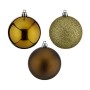 Conjunto de bolas de Natal Verde Plástico Ø 7 cm (24 Unidades) | Tienda24 - Global Online Shop Tienda24.eu