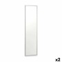 Espejo de pared 30 x 120 cm Plateado Madera MDF (2 Unidades) de Gift Decor, Espejos de pared - Ref: S3622604, Precio: 59,73 €...