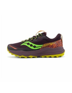 Scarpe da Running per Adulti Saucony Xodus Ultra 2 Viola Donna da Saucony, Aria aperta e sport - Ref: S64108935, Precio: 126,...