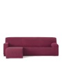 Bezug für Chaiselongue mit kurzem Arm links Eysa TROYA Burgunderrot 170 x 110 x 310 cm von Eysa, Sofas & Lovechairs - Ref: D1...