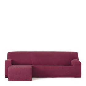 Housse pour chaise longue accoudoir long gauche Eysa TROYA Bordeaux 170 x 110 x 310 cm de Eysa, Housses de canapé - Réf : D16...