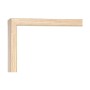 Specchio da parete 30 x 120 cm Marrone Legno MDF (2 Unità) di Gift Decor, Specchi da parete - Rif: S3622606, Prezzo: 63,94 €,...