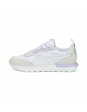 Baskets Casual pour Femme Puma R22 Beige | Tienda24 Tienda24.eu