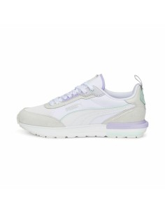 Scarpe Casual da Donna Puma R22 Beige da Puma, Sneakers e scarpe sportive - Ref: S64108936, Precio: 61,00 €, Descuento: %