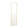 Specchio da parete 30 x 120 cm Marrone Legno MDF (2 Unità) di Gift Decor, Specchi da parete - Rif: S3622606, Prezzo: 63,94 €,...