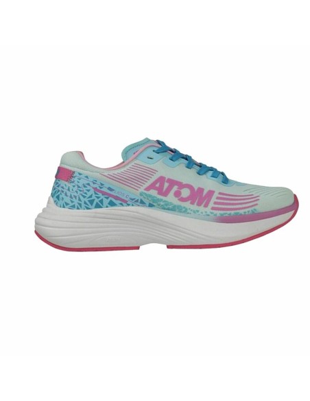 Sapatilhas de Running para Adultos Atom Titan 3E Branco Mulher | Tienda24 Tienda24.eu