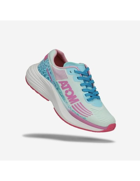 Zapatillas de Running para Adultos Atom Titan 3E Blanco Mujer | Tienda24 Tienda24.eu