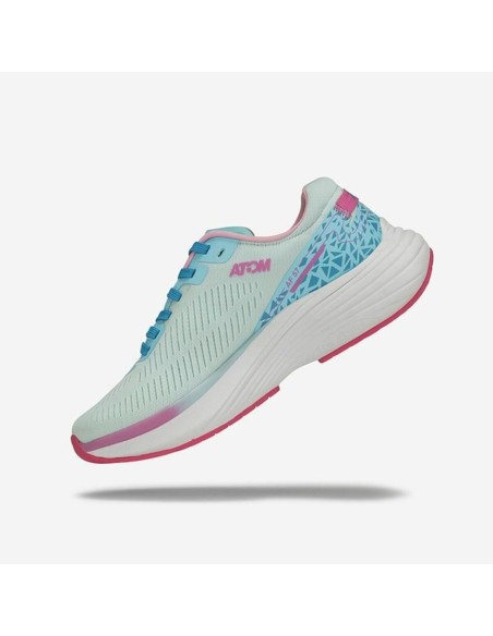 Zapatillas de Running para Adultos Atom Titan 3E Blanco Mujer | Tienda24 Tienda24.eu