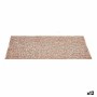 Sottopentola Rosa Plastica (45 x 0,01 x 30 cm) (12 Unità) di Kinvara, Tovagliette - Rif: S3622653, Prezzo: 10,24 €, Sconto: %