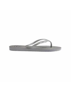 Ciabatte da Donna Havaianas Fantasia Gloss Argentato da Havaianas, Infradito - Ref: S64108953, Precio: 14,28 €, Descuento: %