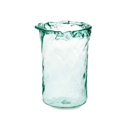 Vase Transparent Crystal 26,5 x 35 x 12 cm by Gift Decor, Vases - Ref: S3622751, Price: 11,59 €, Discount: %