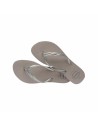 Ciabatte da Donna Havaianas Fantasia Gloss Argentato da Havaianas, Infradito - Ref: S64108953, Precio: 14,28 €, Descuento: %