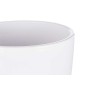 Set of pots Ø 22 cm Ø 28 cm 2 Pieces White Clay by Ibergarden, Flower Pots - Ref: S3622835, Price: 21,31 €, Discount: %