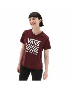 Maglia a Maniche Corte Donna Vans Lock Box Crew-B da Vans, Donna - Ref: S64108959, Precio: 23,81 €, Descuento: %