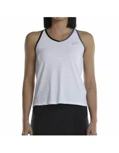 Kurzärmliges Sport T-Shirt Asics Court Weiß Damen Tennis | Tienda24 Tienda24.eu