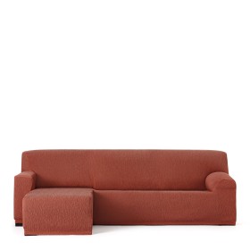 Capa para chaise longue de braço curto esquerdo Eysa TROYA Laranja 170 x 110 x 310 cm de Eysa, Sofás - Ref: D1607108, Preço: ...