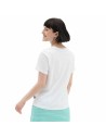 Women’s Short Sleeve T-Shirt Vans Drop V Ss Crew-B | Tienda24 Tienda24.eu