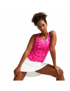 Tank Top Women Puma Teamligadel Tank | Tienda24 Tienda24.eu