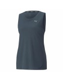 Damen Kurzarm-T-Shirt Puma Run Favorite Tank Dunkelblau Damen | Tienda24 Tienda24.eu