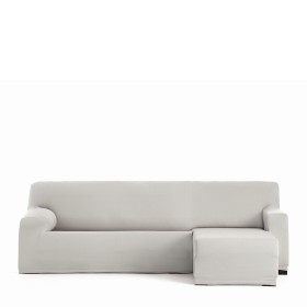 Funda para chaise longue de brazo corto derecho Eysa BRONX Blanco 110 x 110 x 310 cm de Eysa, Sofás - Ref: D1607109, Precio: ...