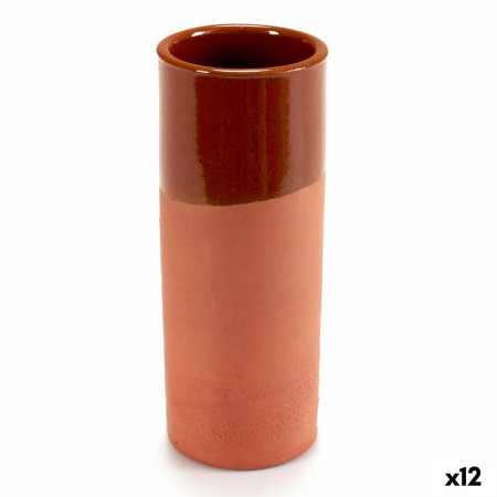 Glass Baked clay 12 Units 330 ml by La Dehesa, Tumblers - Ref: S3623082, Price: 25,88 €, Discount: %