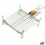 Grill Doppia 35 x 35 cm Acciaio zincato (5 Unità) di La Dehesa, Griglie per cuocere - Rif: S3623092, Prezzo: 41,65 €, Sconto: %